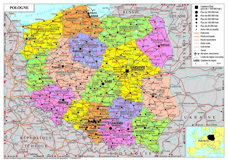 Prezentacja Polska – Ministerstwo Europy i Spraw Zagranicznych