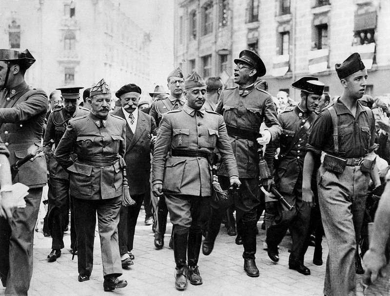 Conférence "La diplomatie française et la rébellion franquiste (1936-1939)" (Nantes, 10 février 2026)
