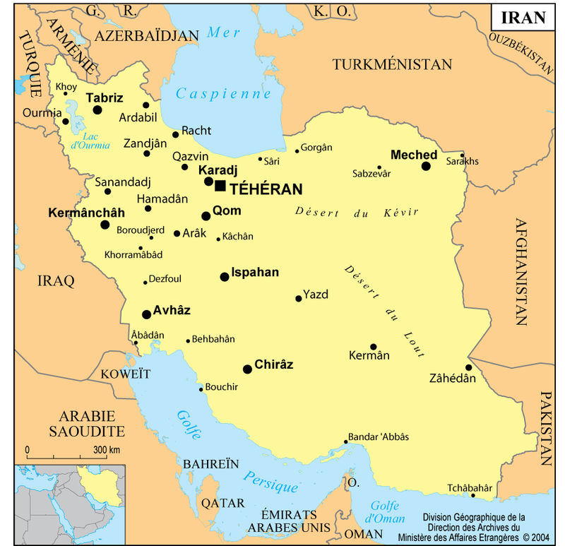 iran