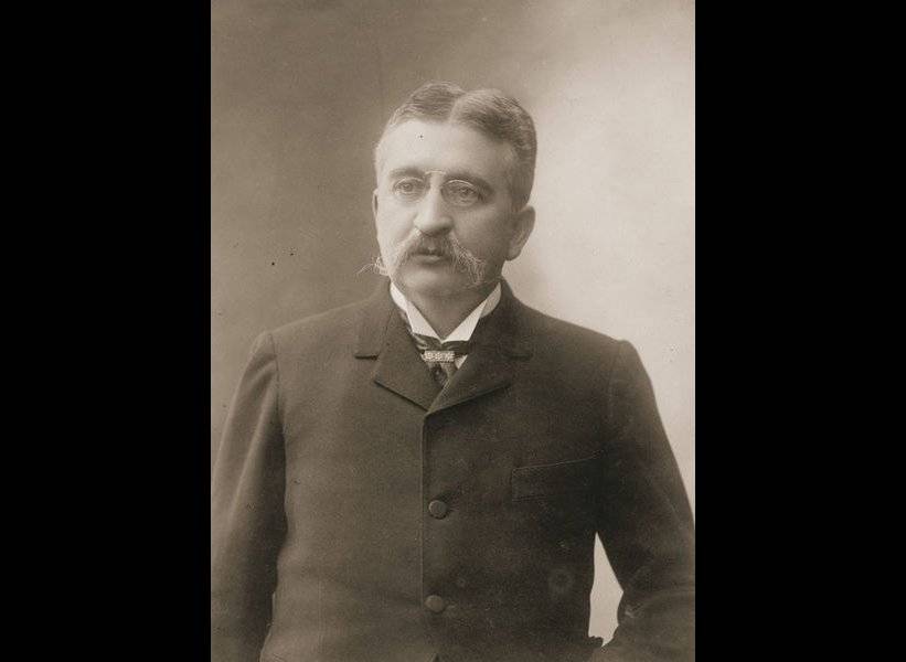 Image Diaporama - Stephen Pichon (1916)
