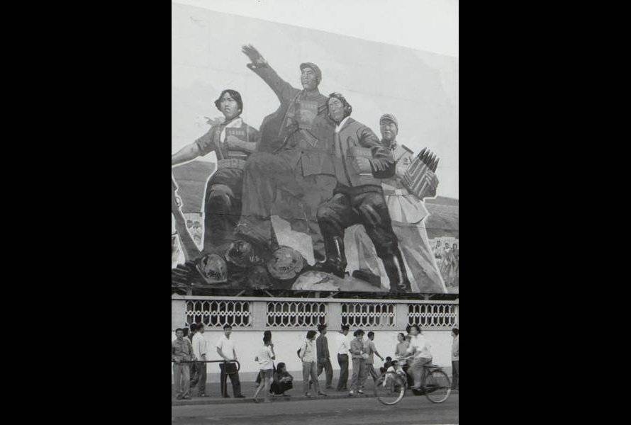 Image Diaporama - Ombres chinoises. Sous l'œil des diplomates