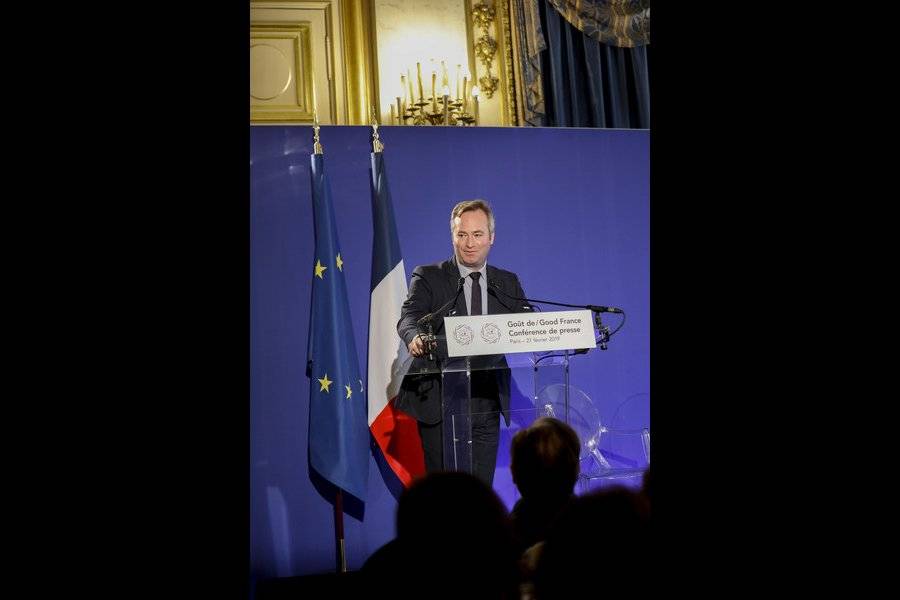 Image Diaporama - Goût de / Good France 2019 : rendez-vous le 21 (...)