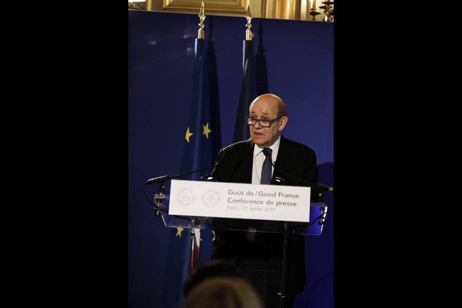 Image Diaporama - Goût de / Good France 2019 : rendez-vous le 21 (...)