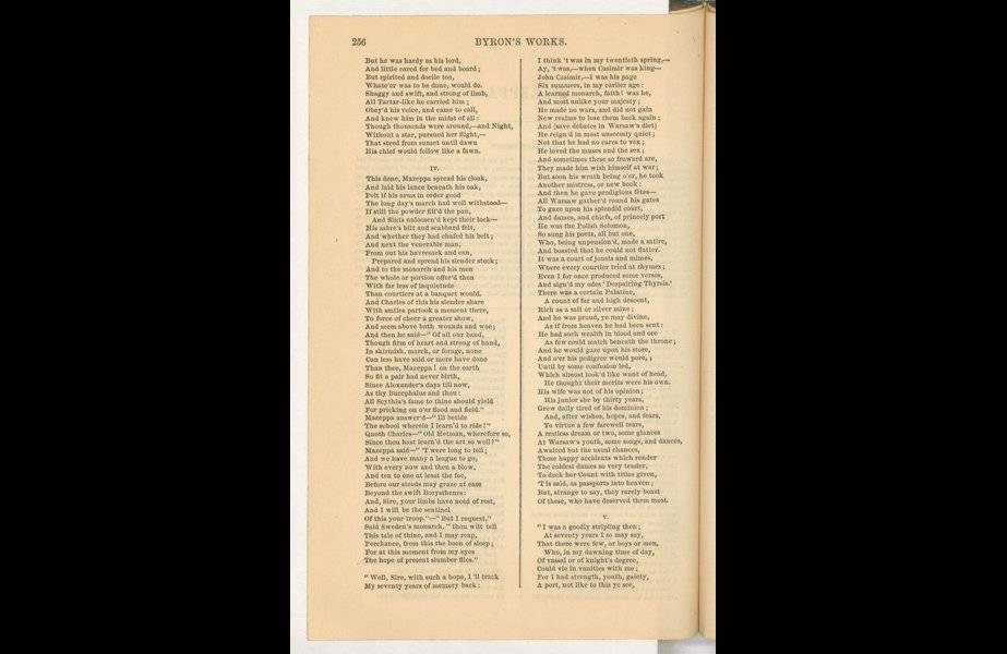 Image Diaporama - Byron's poetical Works London : John Murray, (...)