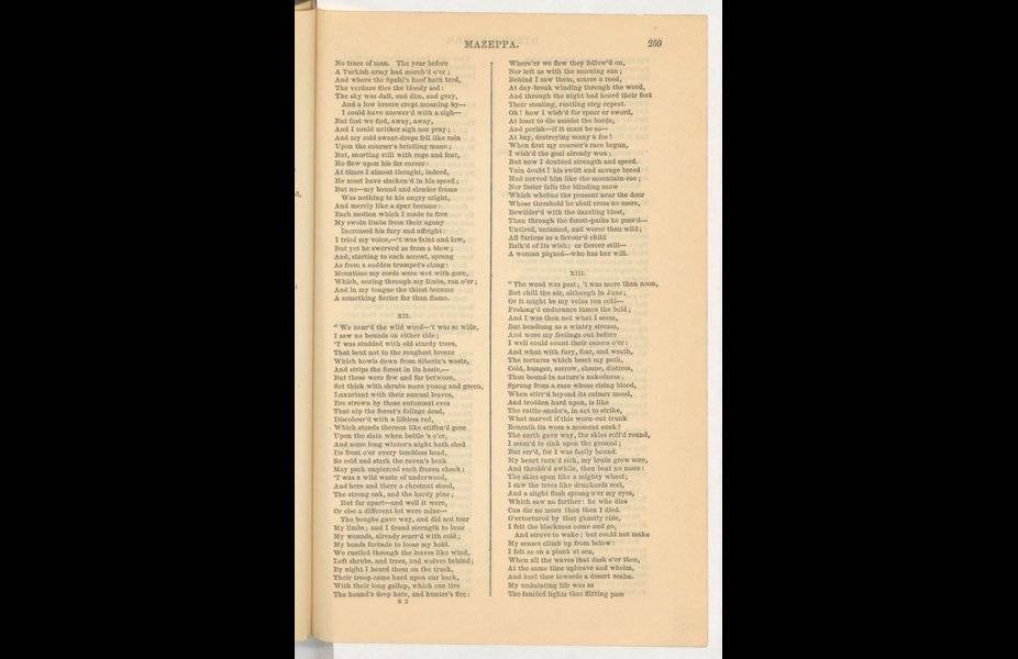 Image Diaporama - Byron's poetical Works London : John Murray, (...)