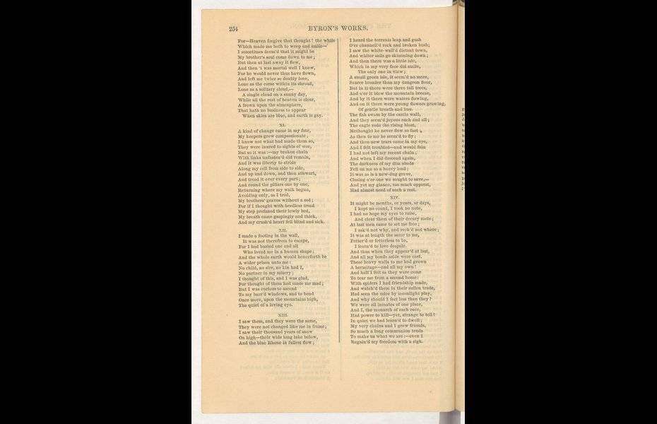 Image Diaporama - Byron's poetical Works London : John Murray, (...)