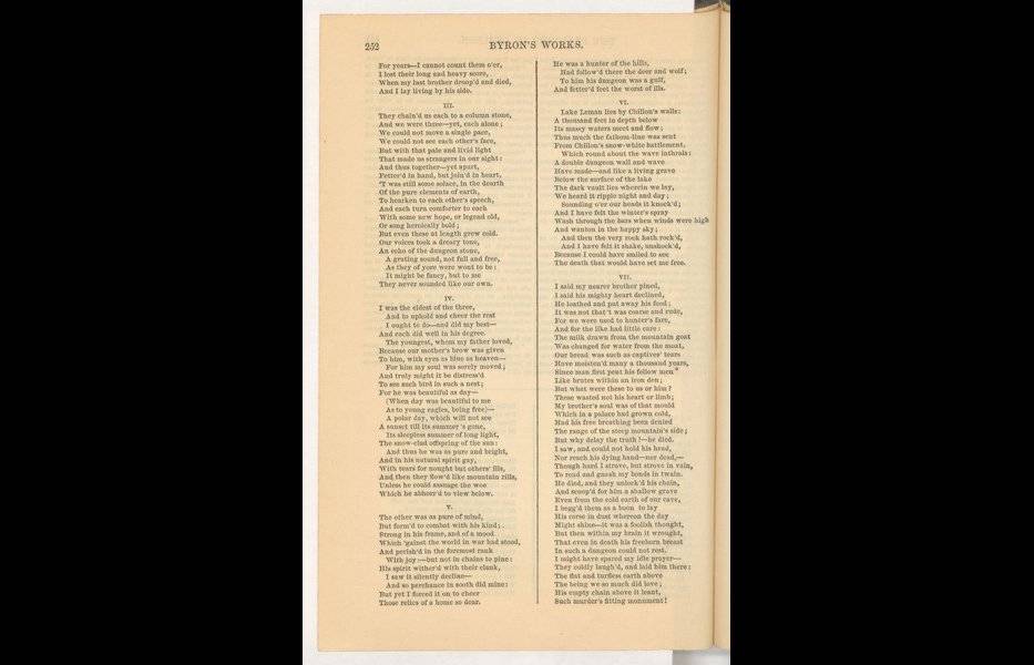 Image Diaporama - Byron's poetical Works London : John Murray, (...)