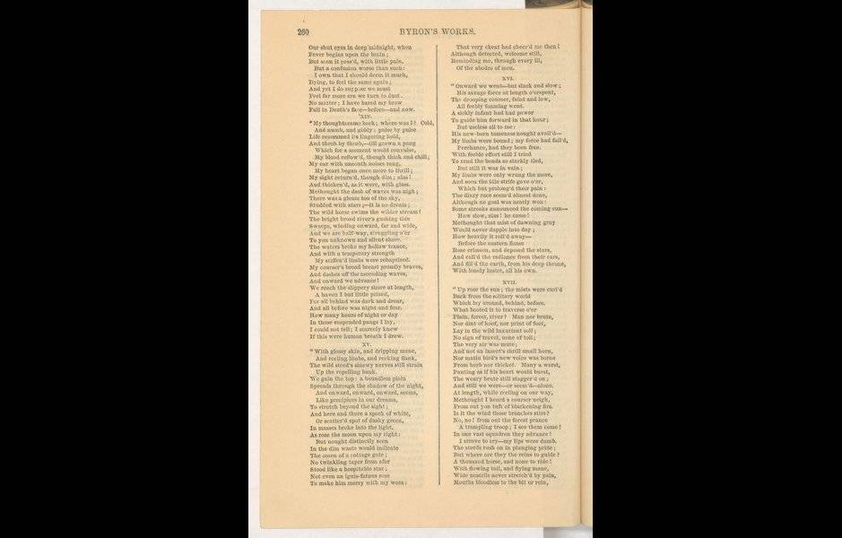 Image Diaporama - Byron's poetical Works London : John Murray, (...)